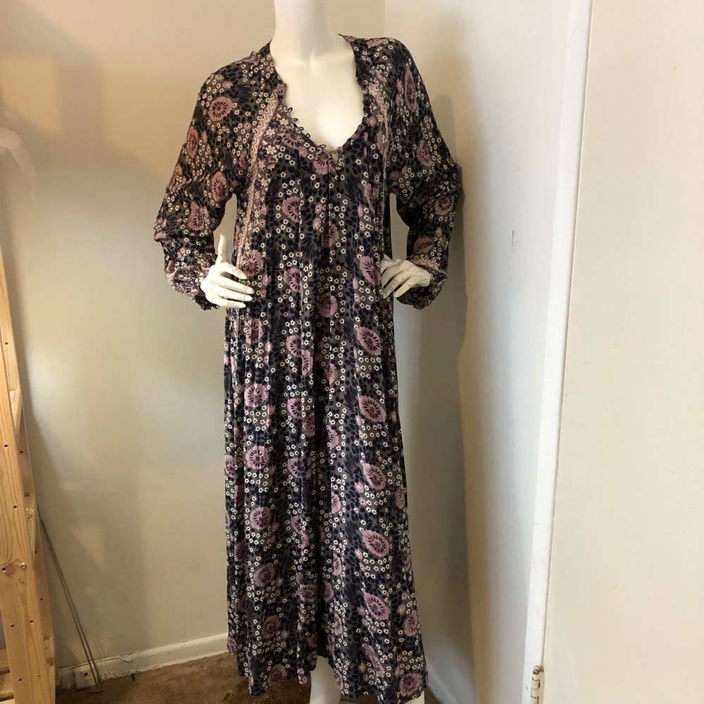 Natalie Martin Fiore Dress - BoHo pretty rayon